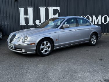 JAGUAR S-TYPE 