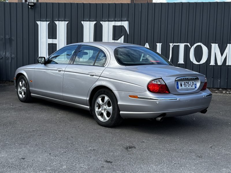 JAGUAR S-TYPE 