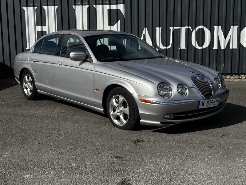 JAGUAR S-TYPE 