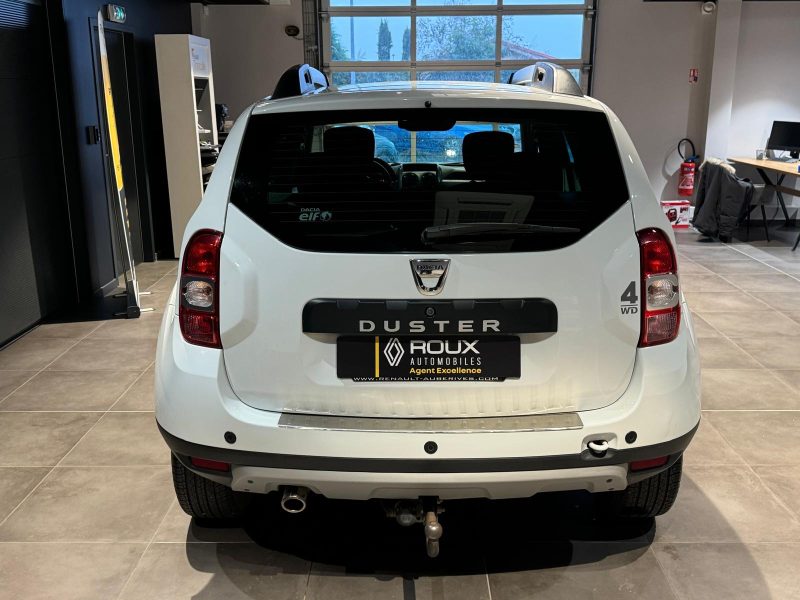 DACIA DUSTER 2016