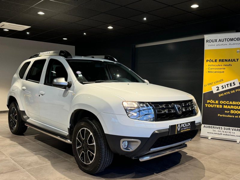 DACIA DUSTER 2016