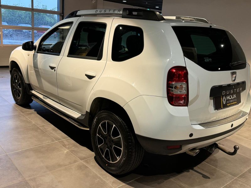 DACIA DUSTER 2016