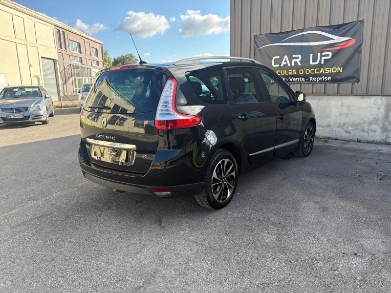 RENAULT MEGANE SCENIC 2014