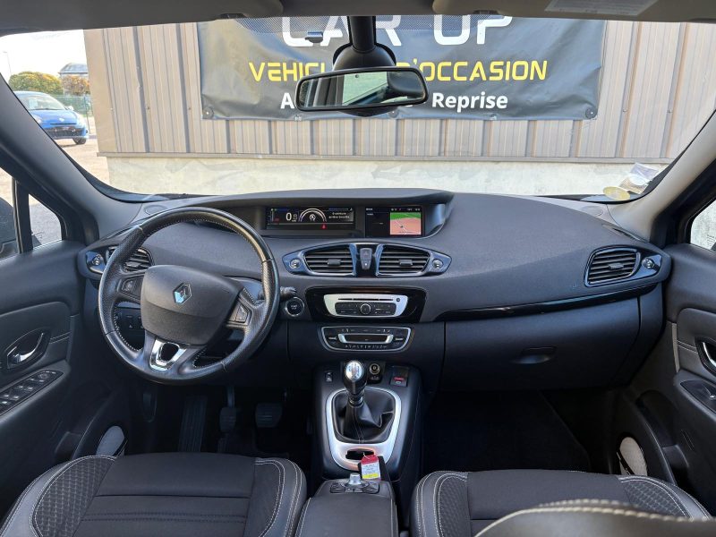 RENAULT MEGANE SCENIC 2014