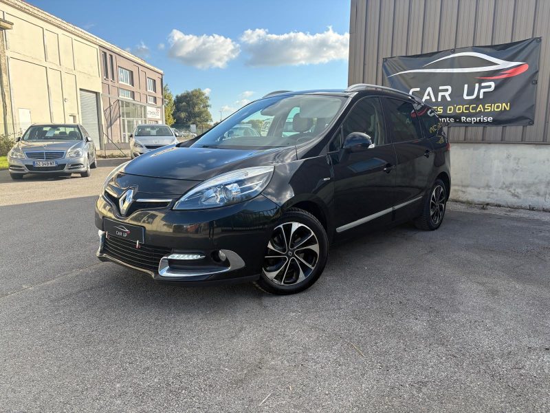 RENAULT MEGANE SCENIC 2014