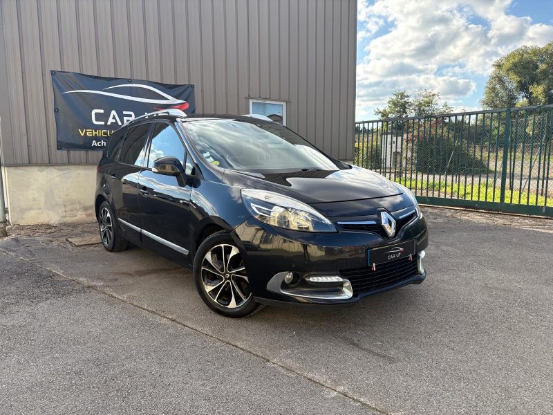 RENAULT MEGANE SCENIC 2014