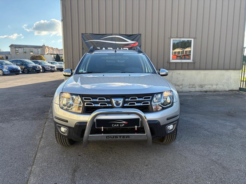 DACIA DUSTER 2015