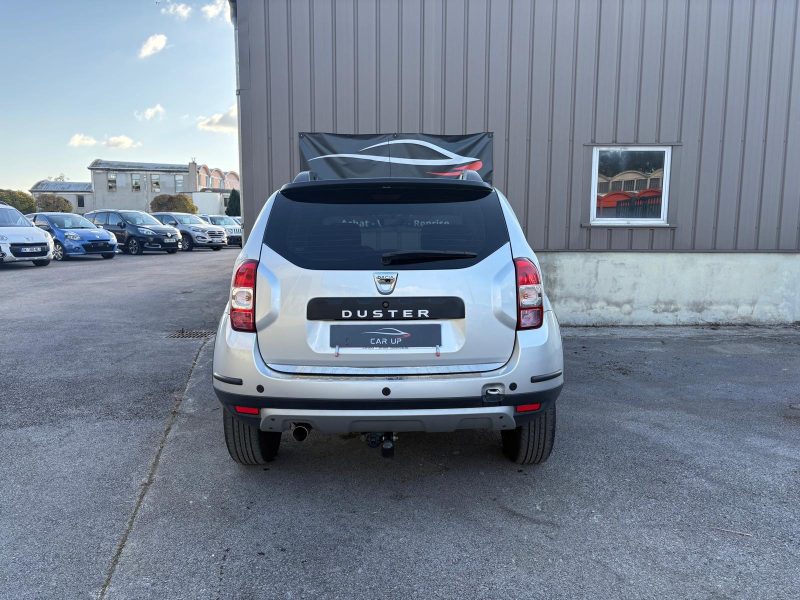 DACIA DUSTER 2015