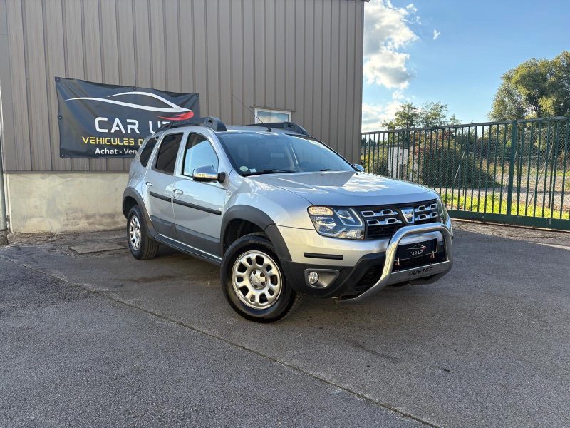 DACIA DUSTER 2015