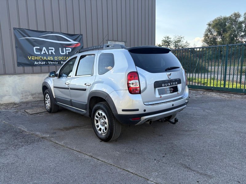 DACIA DUSTER 2015