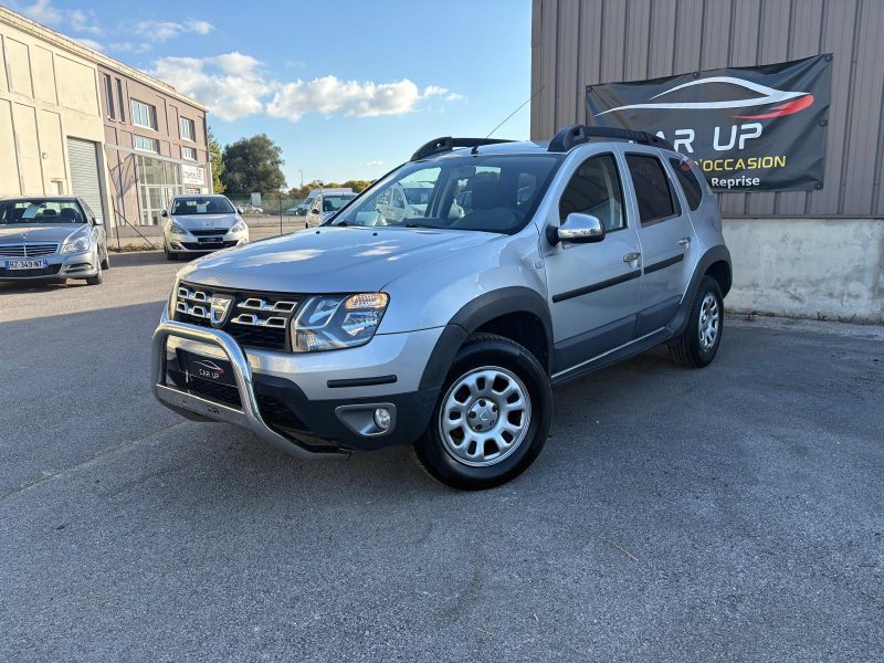 DACIA DUSTER 2015