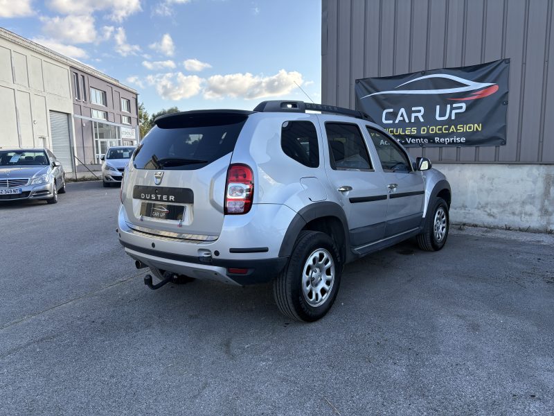 DACIA DUSTER 2015