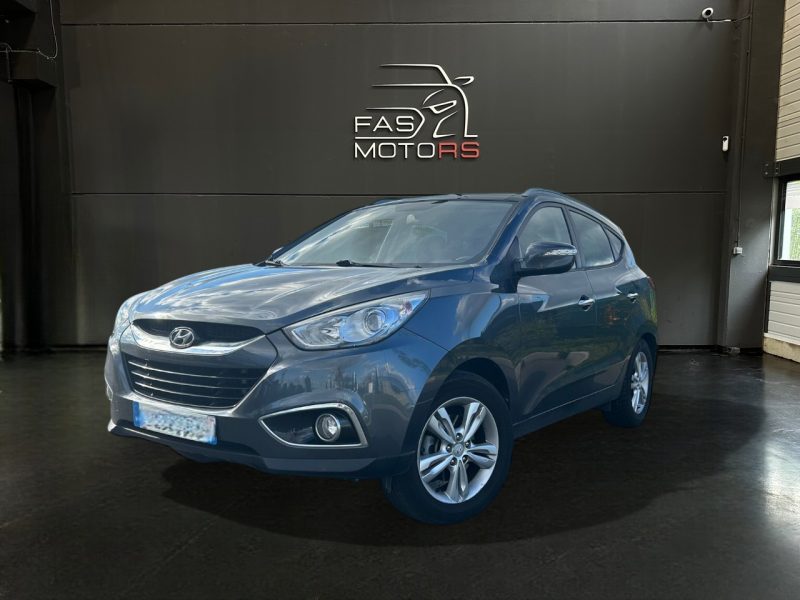 HYUNDAI IX 35 2010