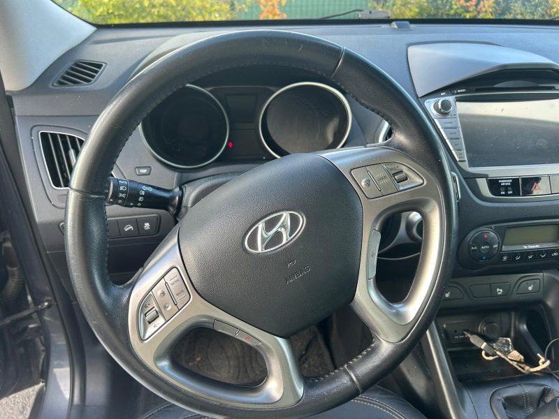 HYUNDAI IX 35 2010