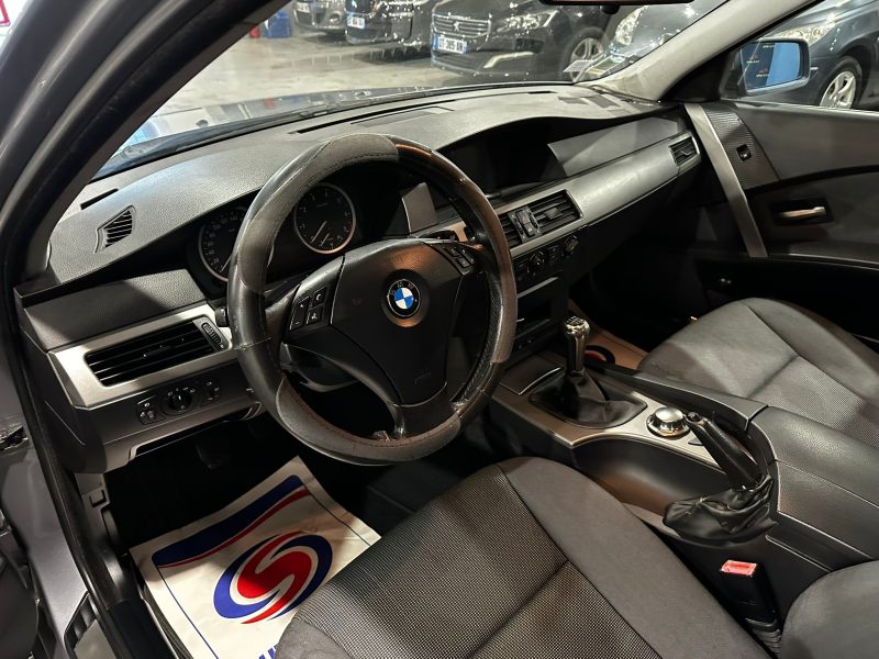 BMW 5 520I PACK CONFORT