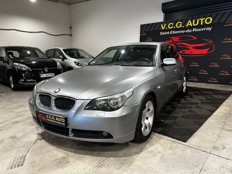 BMW 5 520I PACK CONFORT