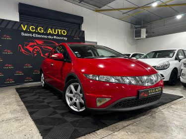 HONDA CIVIC VIII Hatchback 2.2 CTDi 140Ch