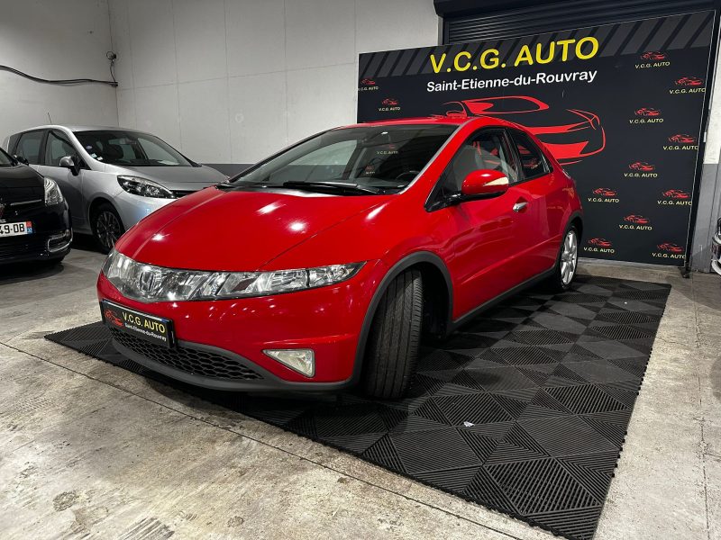 HONDA CIVIC VIII Hatchback 2.2 CTDi 140Ch