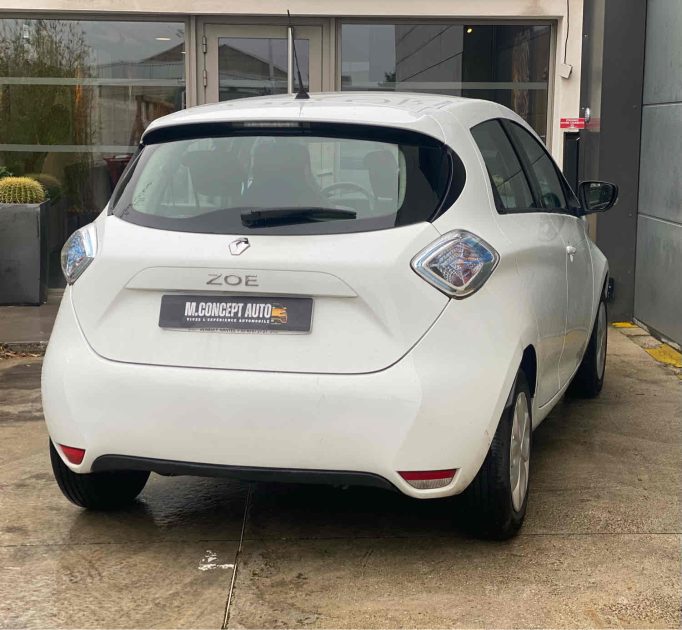 RENAULT ZOE 2019