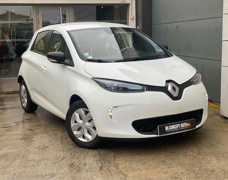 RENAULT ZOE 2019