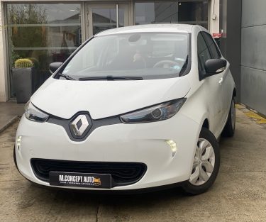 RENAULT ZOE 2019