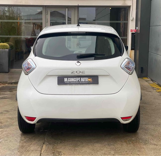 RENAULT ZOE 2019