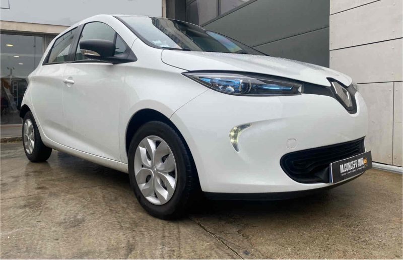 RENAULT ZOE 2019