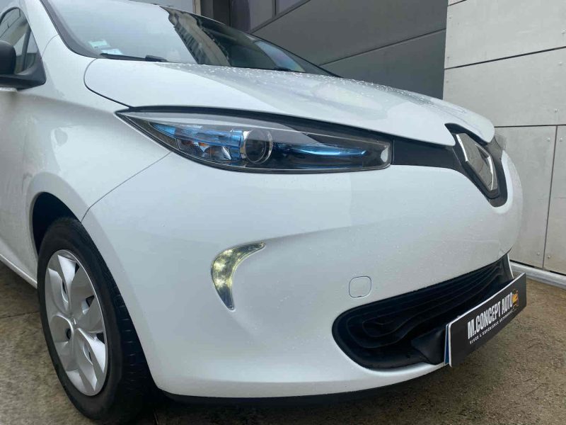 RENAULT ZOE 2019