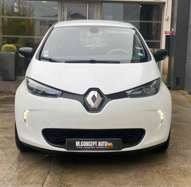 RENAULT ZOE 2019