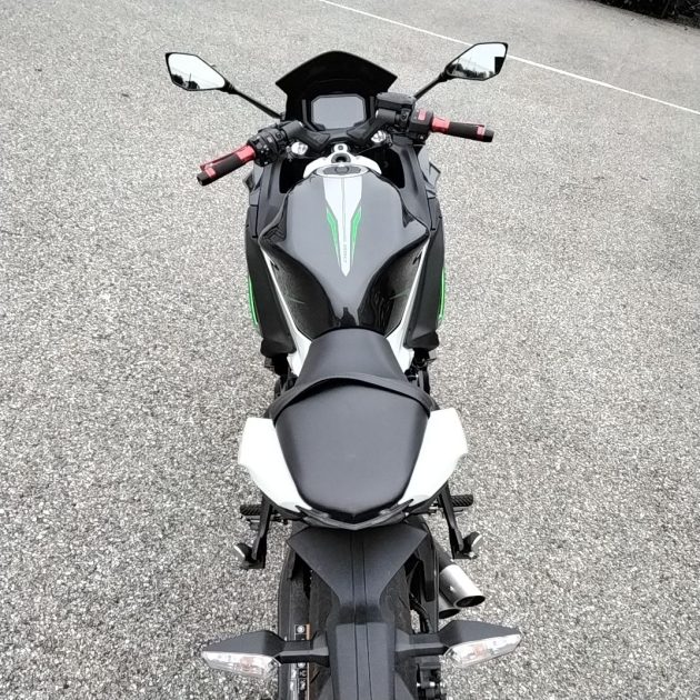 KAWASAKI NINJA 650 2022