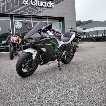 KAWASAKI NINJA 650 2022