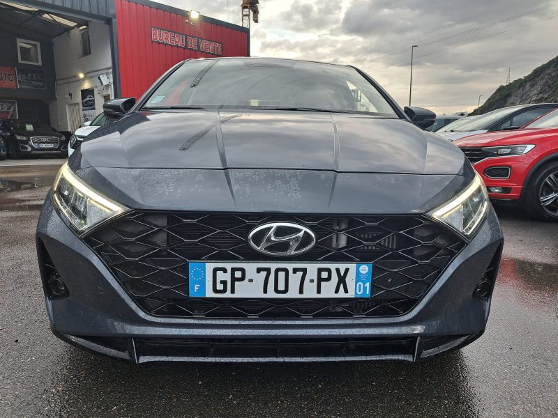 HYUNDAI I 20 2023