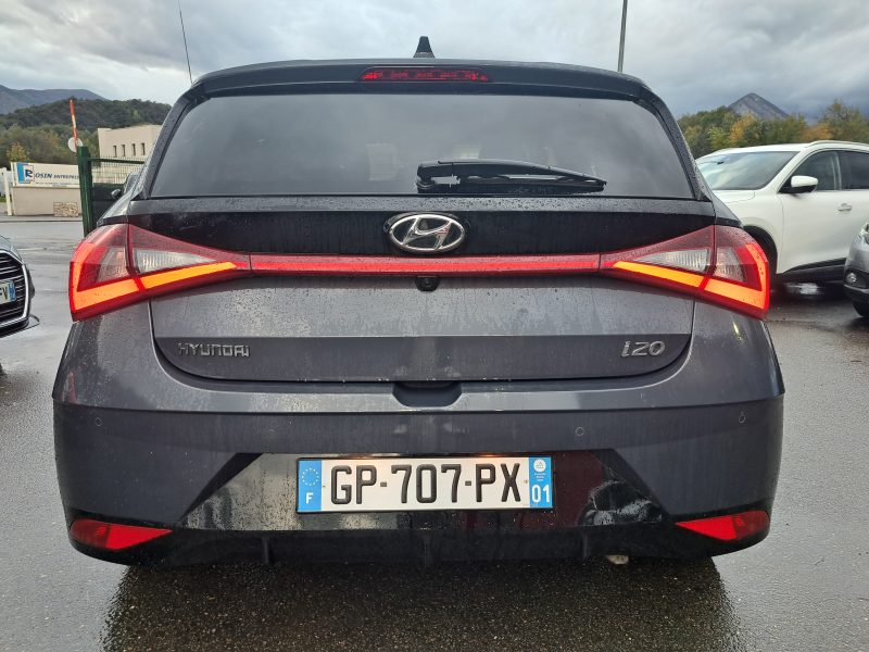 HYUNDAI I 20 2023