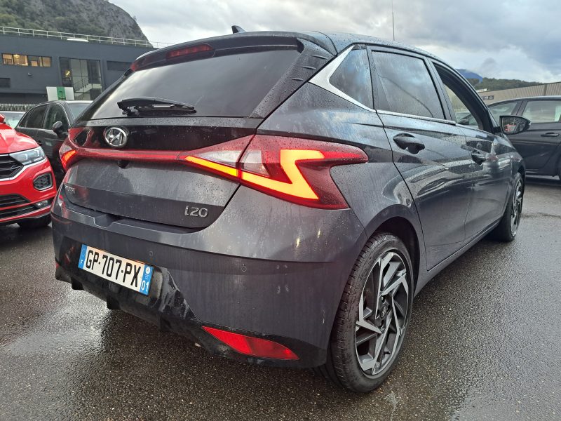 HYUNDAI I 20 2023