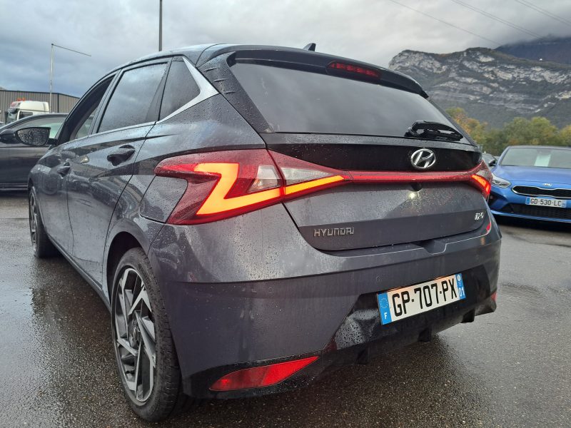 HYUNDAI I 20 2023