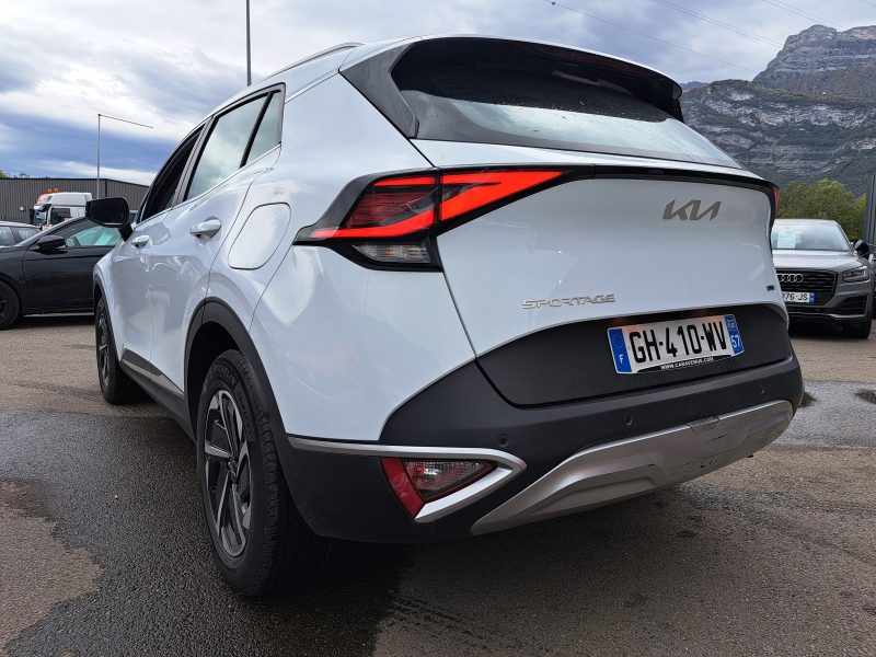 KIA SPORTAGE  2022