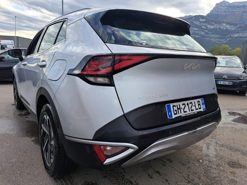 KIA SPORTAGE  2022