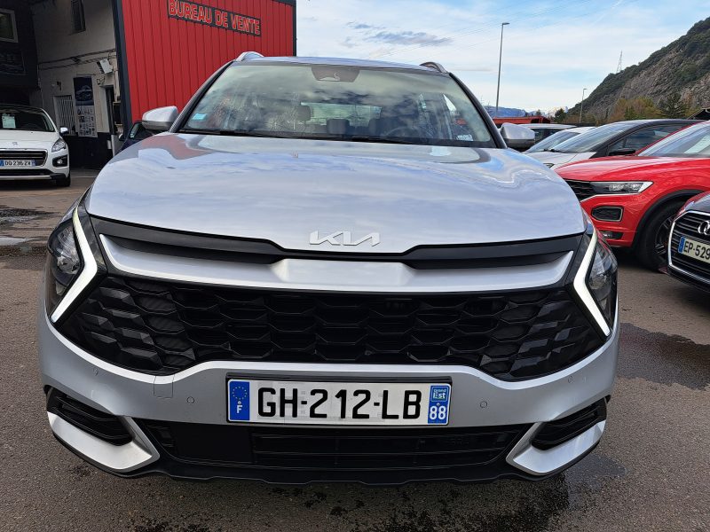 KIA SPORTAGE  2022