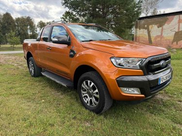 FORD RANGER 3.2 TDCi 200Cv WILDTRAK