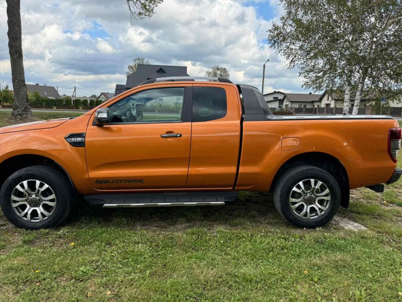 FORD RANGER 3.2 TDCi 200Cv WILDTRAK