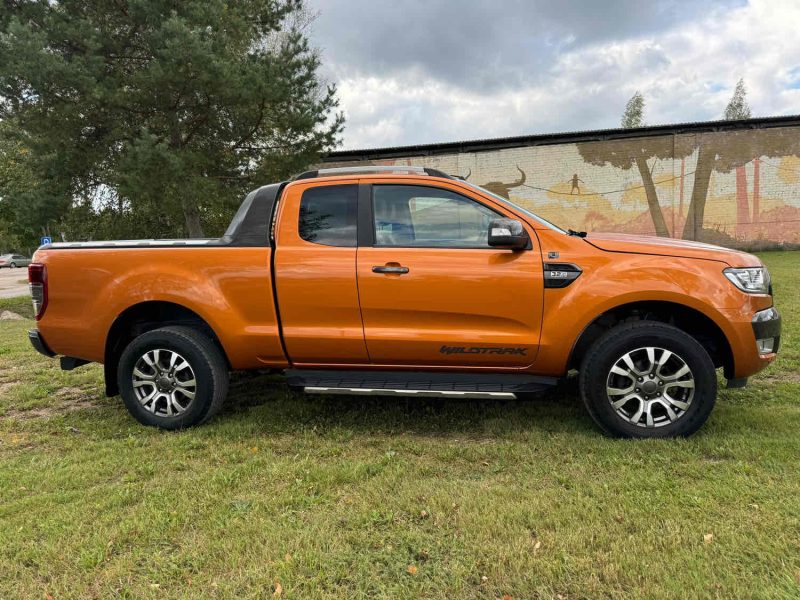 FORD RANGER 3.2 TDCi 200Cv WILDTRAK