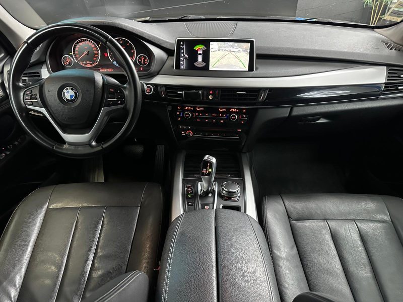 BMW X5 30d 258cv Lounge xDrive Boîte Auto