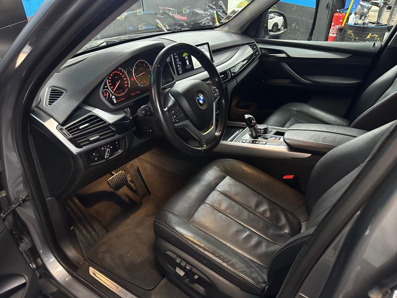 BMW X5 30d 258cv Lounge xDrive Boîte Auto