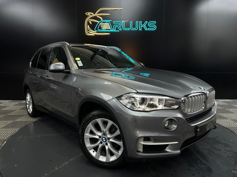 BMW X5 30d 258cv Lounge xDrive Boîte Auto