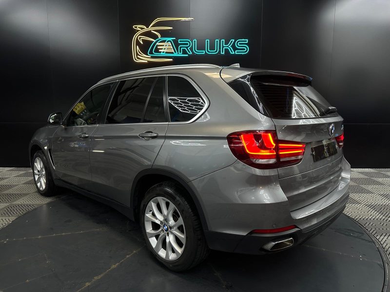 BMW X5 30d 258cv Lounge xDrive Boîte Auto