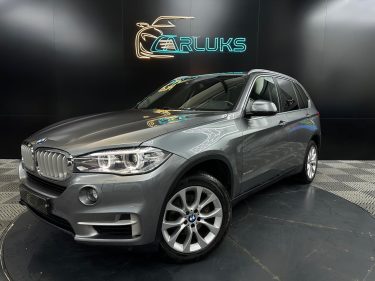 BMW X5 30d 258cv Lounge xDrive Boîte Auto