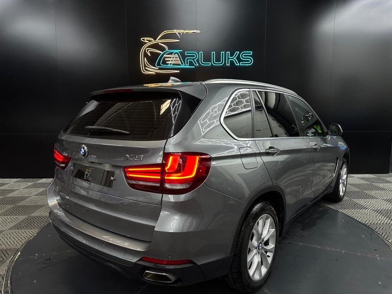 BMW X5 30d 258cv Lounge xDrive Boîte Auto