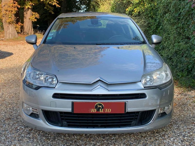 CITROEN C5 2011 2.0 HDi (140Cv)