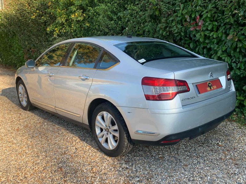 CITROEN C5 2011 2.0 HDi (140Cv)