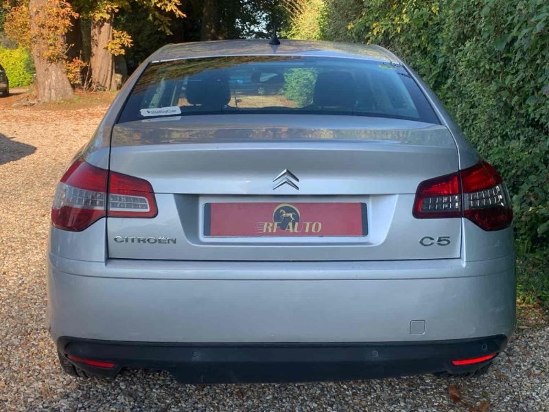 CITROEN C5 2011 2.0 HDi (140Cv)